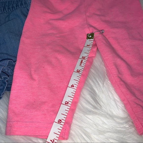 9 months bottoms bundle - Picture 2 of 2